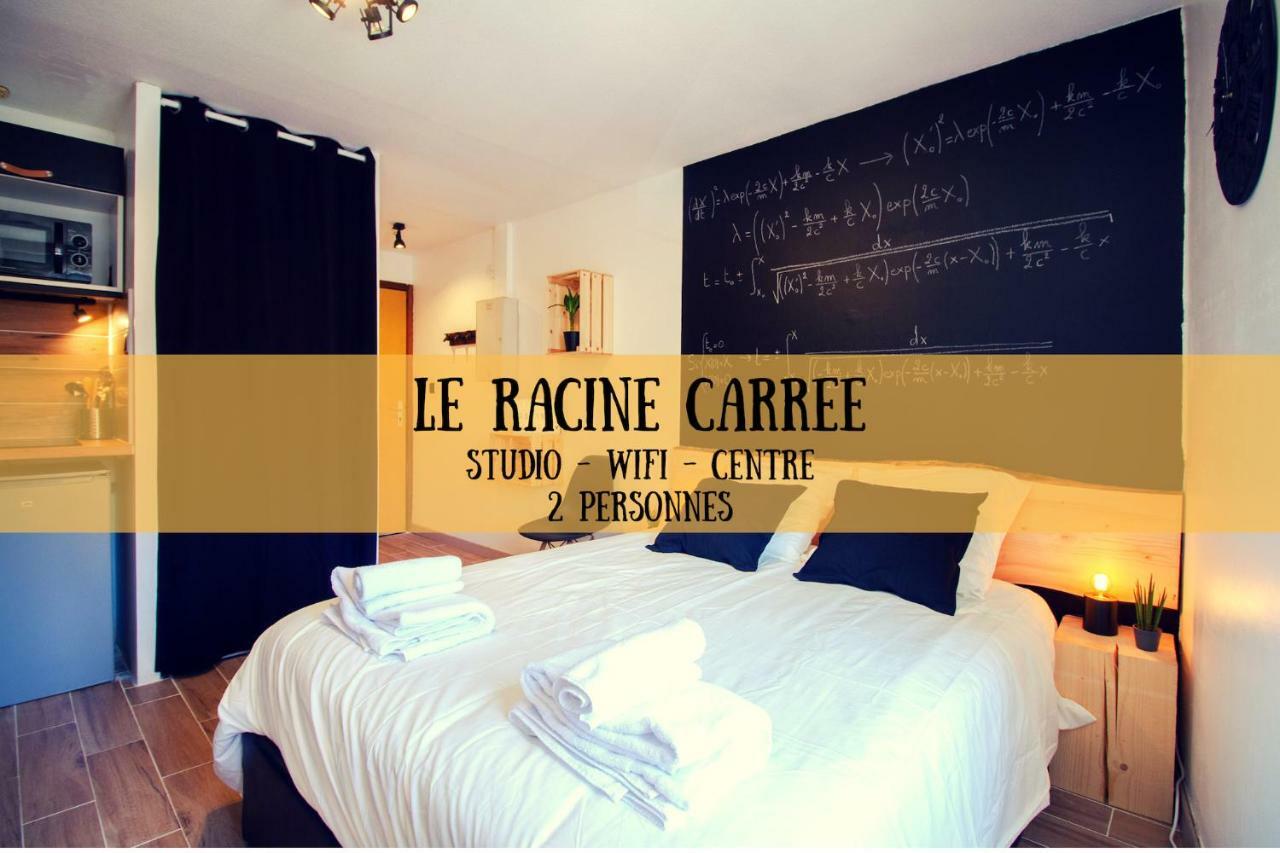 Le Racine Carree - Topbnb ديجون المظهر الخارجي الصورة